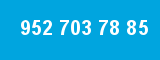 952 703 78 85 952 703 78 85